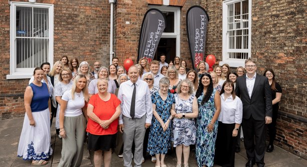 Bridge McFarland announce Brigg merger