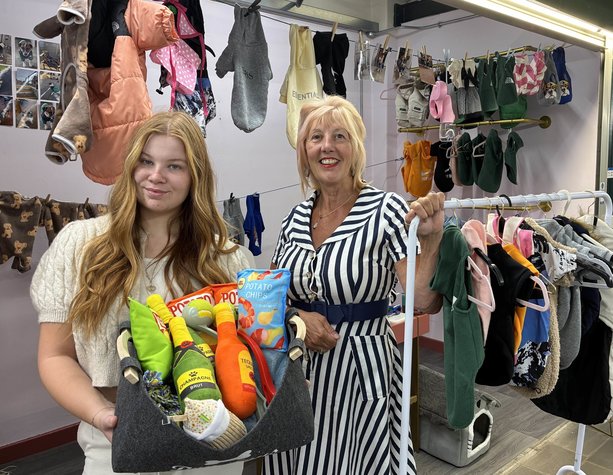 Business leaders backing young entrepreneurs by promoting benefits of mentoring