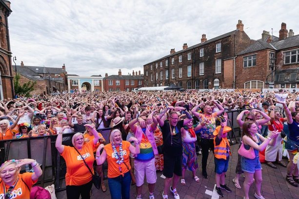 HullBID launches family photography trail to sharpen focus on city centre events