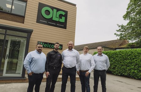 Technica and F.E.S. (EX) join Blackrow and Chamber Patrons OLG in Grimsby engineering strategic super partnership