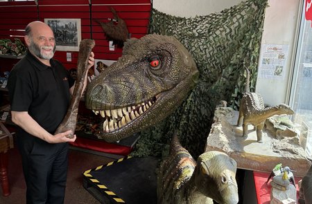 Dino Day set for roaring return to Hull city centre