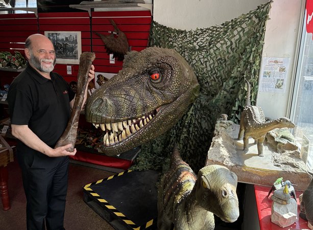 Dino Day set for roaring return to Hull city centre