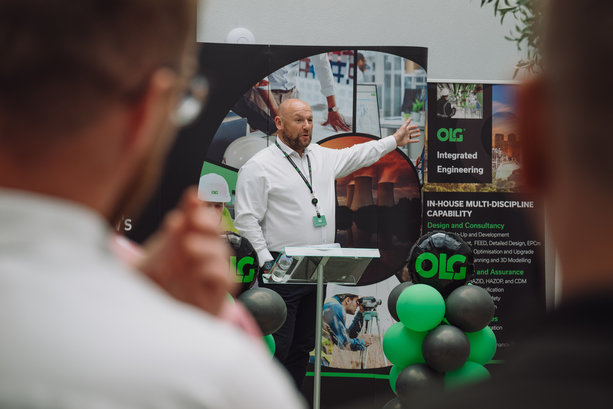 Engineering chief: ‘Collaborative working will define the next generation of leadership within industrial supply chains’