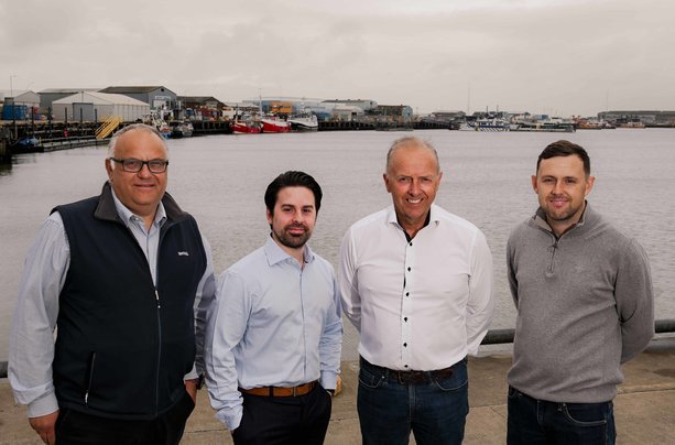 Grimsby Fish Dock Enterprises strengthens board with double appointment and firm focus on the future 