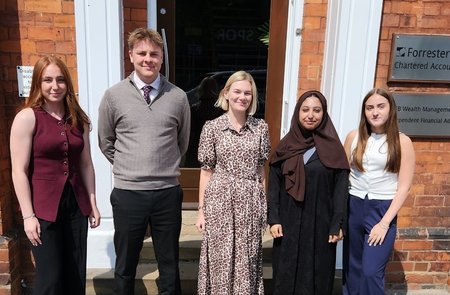 Forrester Boyd Welcomes 2025 Trainee Cohort