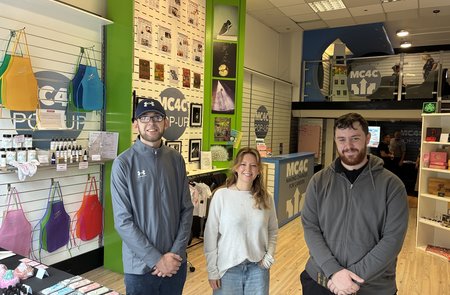 City centre hub launched to help young entrepreneurs build their businesses