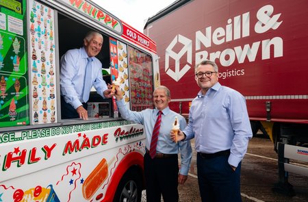 Praise showered on diamond of East Yorkshire business community 