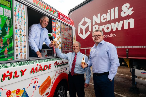 Praise showered on diamond of East Yorkshire business community