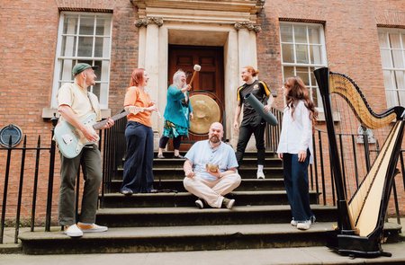 Musicians keeping employers in tune with mental health and wellbeing needs
