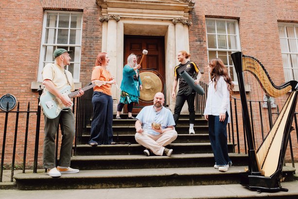 Musicians keeping employers in tune with mental health and wellbeing needs