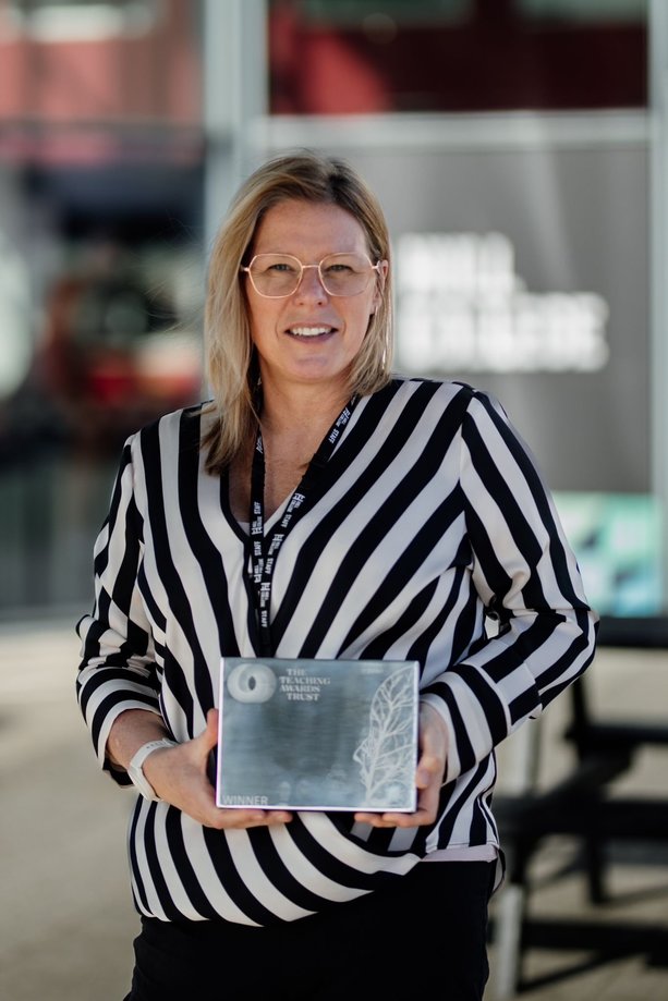 Hull College’s Deb Millar Shortlisted for Three National Awards at Women in Tech Excellence 2025