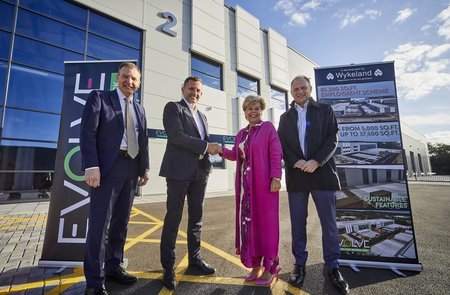 Wykeland completes £10m Evolve development to add to Melton West investment offer