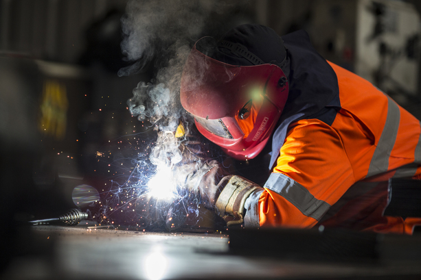 100 trainees join British Steel to mould a new generation of steelworkers