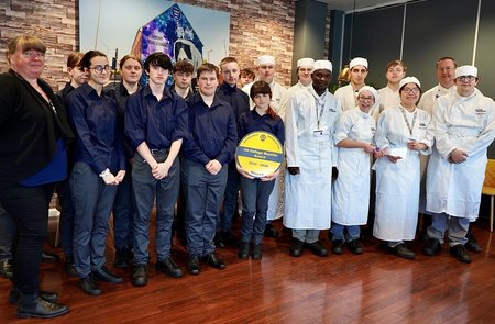 Bilocca Earns Prestigious AA College Rosette Accreditation as Hull College Catering & Hospitality Team Celebrates Double Success