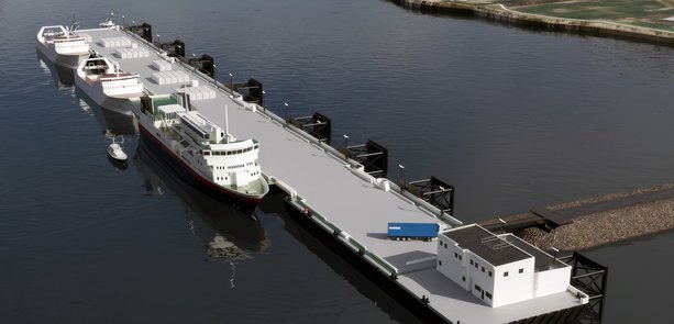 Andrew Jackson Solicitors advises Falkland Islands Government on £109 million new port development