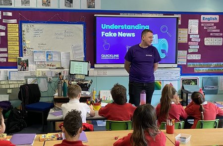 Beyond Broadband: Quickline champions rural communities with far-reaching social impact