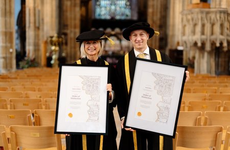 Hull College Celebrates Student Success and Honours Community Leaders with Order of Distinction Awards