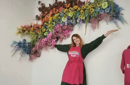 From participant to trustee – former CatZero participant Milly Rose joins the board to inspire change