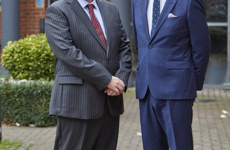 Andrew Jackson appoints Chris Booth as partner and head of employment