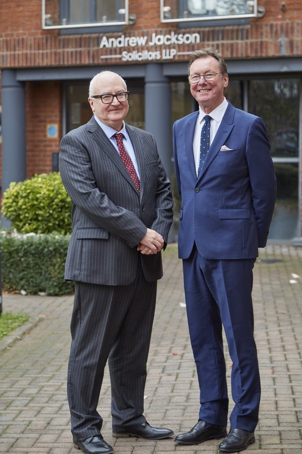 Andrew Jackson appoints  Chris Booth as partner and head of employment 