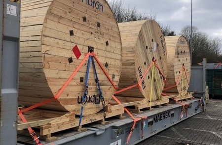 Oceanblue secures job to ship umbilical cabling