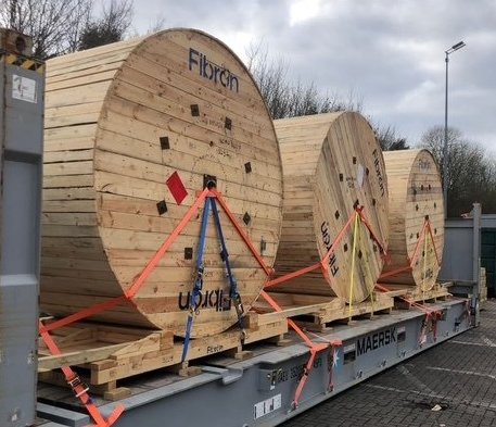 Oceanblue secures job to ship umbilical cabling