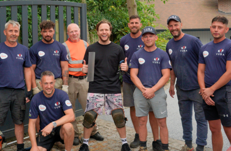 Wykeland seals deal with one of Europe’s fastest-growing businesses as Vuba joins @TheDock community