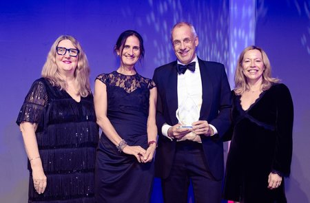 Quickline named national Digital Inclusion Champion