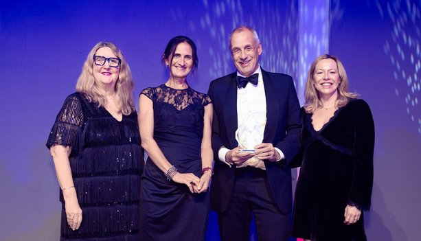 Quickline named national Digital Inclusion Champion