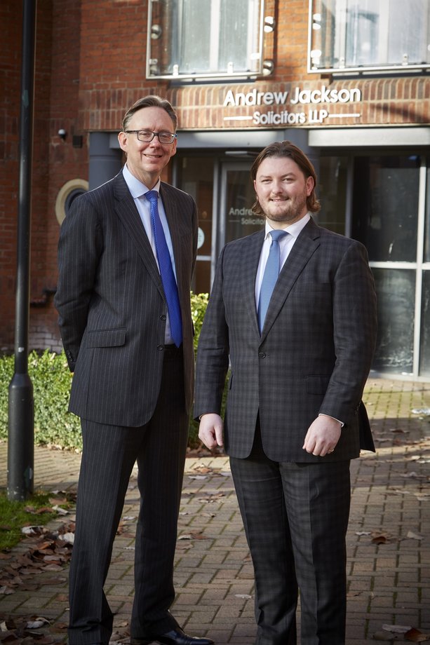 Another solicitor joins Andrew Jackson's contentious probate practice