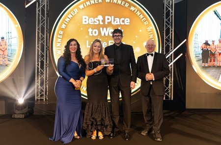 Spencer Group makes it a Best Place to Work double in national industry awards