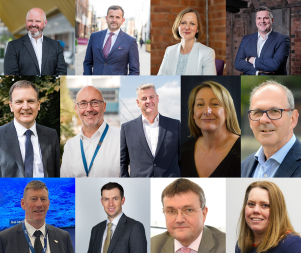 Humber Freeport unveils new board to spearhead region’s growth ambition