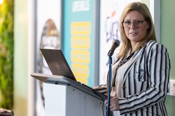 Hull College’s Executive Director of Digital Transformation, Deb Millar, Awarded OBE in New Year’s Honours List