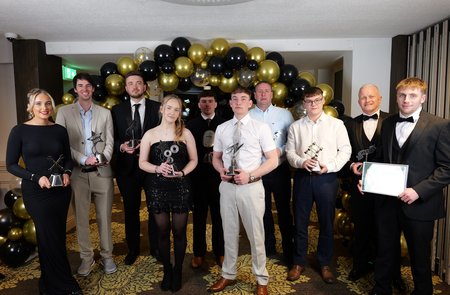 Celebrating excellence among future engineers as HETA heaps praise on Humber’s emerging workforce