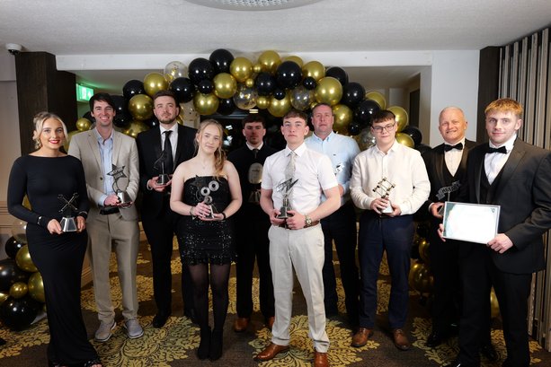 Celebrating excellence among future engineers as HETA heaps praise on Humber’s emerging workforce