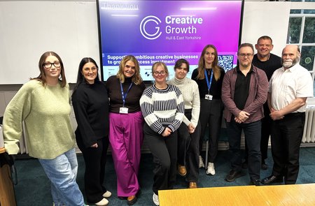 Creative Growth scheme revises criteria to help more businesses  join final round of free support programme