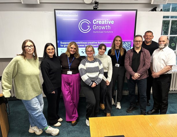 Creative Growth scheme revises criteria to help more businesses join final round of free support programme