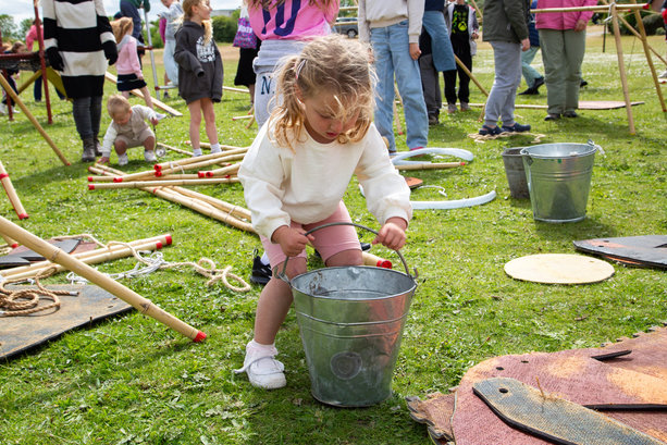 £1.45 Million National Lottery Community Fund boost set to drive climate action through creativity in North East Lincolnshire