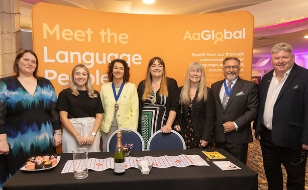 Powering up for Chamber Expo ’26! ‘Early Bird’ £249 stand deals available now as bookings open!