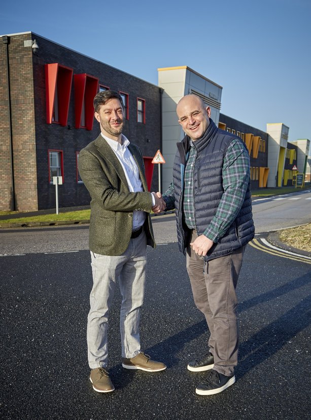 Huge office deals are just reward for major investment in strategic business park