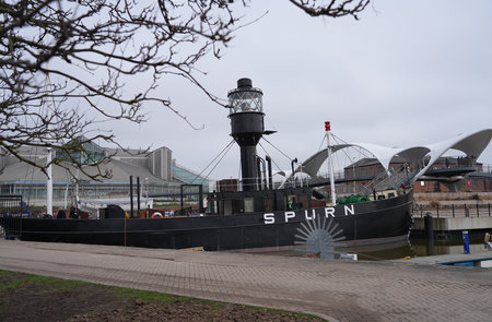 Spencer Group celebrates the reopening of Hull’s iconic Spurn Lightship 
