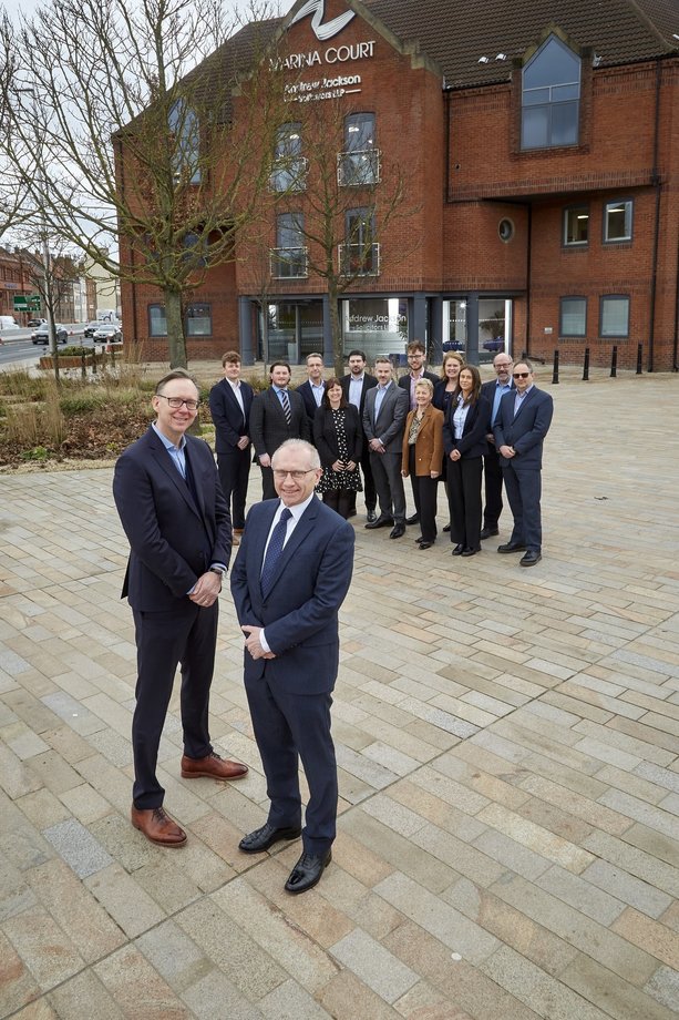 Andrew Jackson’s litigation practice poised for further growth following series of senior hires 