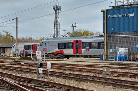Spencer Rail Engineering secure design contract for Norwich Crown Point roof refurbishment