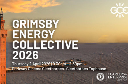 Grimsby Energy Collective bringing top speakers to inspire community