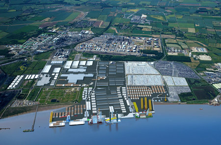 Humber Freeport secures Government funding to accelerate tax site development