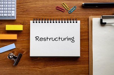 Fine-tuning for growth – restructuring for SMEs