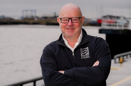 Seafood leader Simon Dwyer to chair Grimsby Fish Dock Enterprises board following CEO appointment 