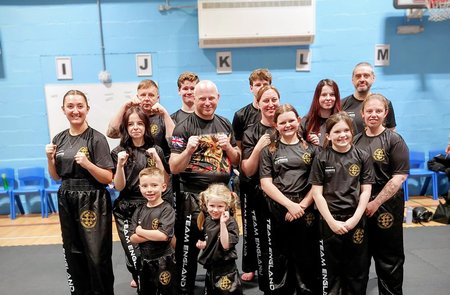 Koku-Ryu Martial Arts (KRMA) Brigg – An inspiring success story from our North Lincolnshire community