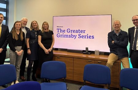 A ‘golden age’ for Grimsby? Local business leaders explore town’s future at Greater Grimsby Series event
