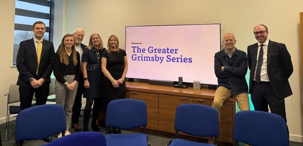 A ‘golden age’ for Grimsby? Local business leaders explore town’s future at Greater Grimsby Series event